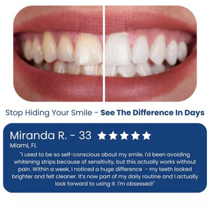 The Ultimate Teeth Whitening Powder